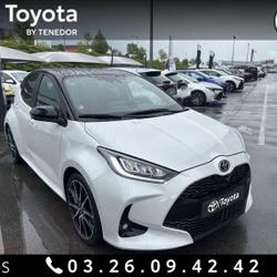 Toyota Yaris 116h GR Sport 5p MY22 Reims