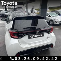 Toyota Yaris 116h GR Sport 5p MY22 Reims