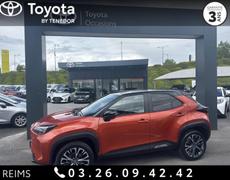 Toyota Yaris Cross Reims