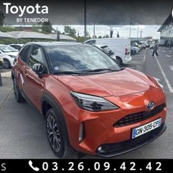 Toyota Yaris Cross 116h Collection MY22 Reims