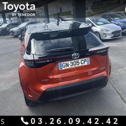 Toyota Yaris Cross 116h Collection MY22 Reims