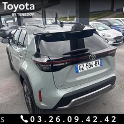 Toyota Yaris Cross 130h Premi&egrave;re MC24 Reims