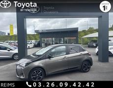 Toyota Yaris Reims
