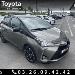 Toyota Yaris 100h Collection 5p Reims