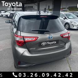 Toyota Yaris 100h Collection 5p Reims
