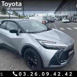 Toyota C-HR 2.0 Hybride 200ch GR Sport Reims