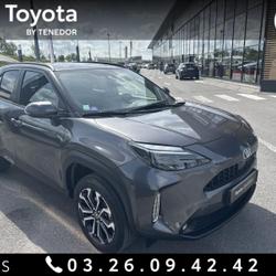 Toyota Yaris Cross 116h Design MY22 Reims
