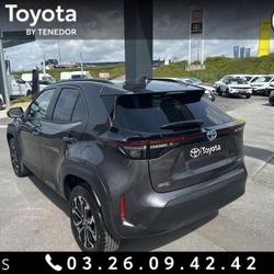 Toyota Yaris Cross 116h Design MY22 Reims