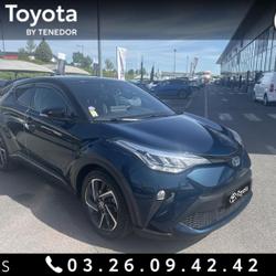 Toyota C-HR 1.8 Hybride 122ch Design Ultimate E-CVT Reims