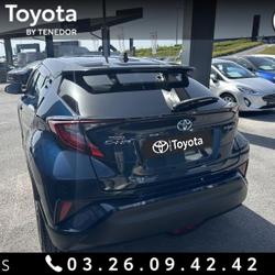 Toyota C-HR 1.8 Hybride 122ch Design Ultimate E-CVT Reims