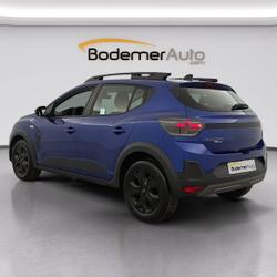 Dacia Sandero ECO-G 120 Stepway Extreme occasion - Vannes - photo 3/32