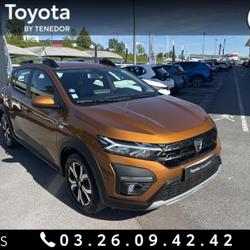 Dacia Sandero 1.0 TCe 90ch Stepway Confort -22 Reims