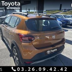 Dacia Sandero 1.0 TCe 90ch Stepway Confort -22 Reims