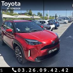 Toyota Yaris Cross 116h Design MY22 Reims