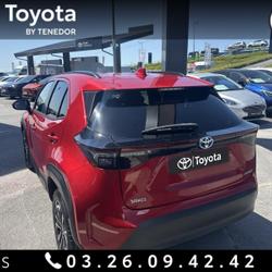 Toyota Yaris Cross 116h Design MY22 Reims