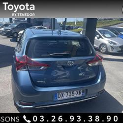 Toyota Auris 1.2T 116 Dynamic Reims