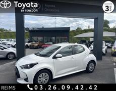 Toyota Yaris Reims