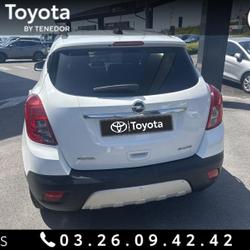 Opel Mokka 1.6 CDTI 136ch Cosmo Pack ecoFLEX Start&Stop 4x2 Reims
