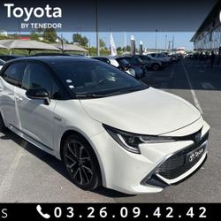 Toyota Corolla 184h Collection MY19 Reims