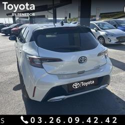 Toyota Corolla 184h Collection MY19 Reims