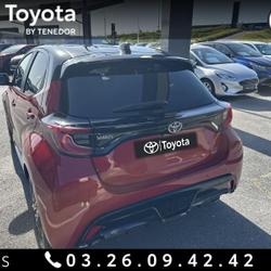 Toyota Yaris 130h GR Sport 5p MY25 Reims