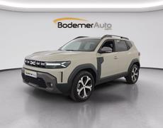 Dacia Duster Vannes