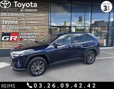 Toyota RAV4 Reims