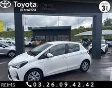Toyota Yaris Reims