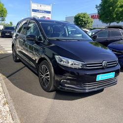 Volkswagen Touran 1.5 TSI EVO 150ch Carat DSG7 7 places Euro6ap Ancenis-Saint-G&eacute;r&eacute;on