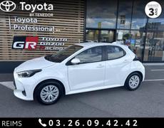 Toyota Yaris Reims