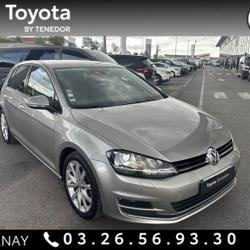 Volkswagen Golf 7 1.4 TSI 150ch ACT BlueMotion Technology Carat 5p &Eacute;pernay
