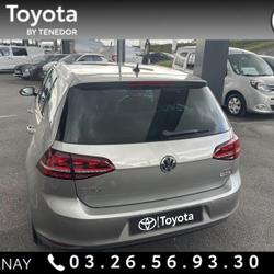 Volkswagen Golf 7 1.4 TSI 150ch ACT BlueMotion Technology Carat 5p &Eacute;pernay