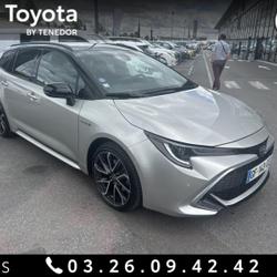 Toyota Corolla Touring Sports 184h Collection MY21 Reims