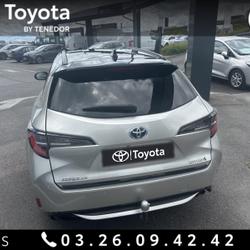 Toyota Corolla Touring Sports 184h Collection MY21 Reims