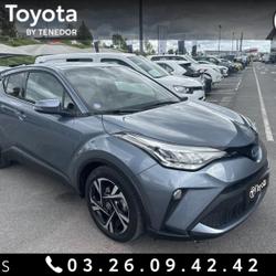 Toyota C-HR 184h Edition 2WD E-CVT MY22 Reims
