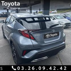 Toyota C-HR 184h Edition 2WD E-CVT MY22 Reims