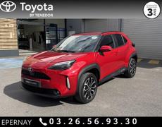 Toyota Yaris Cross Épernay