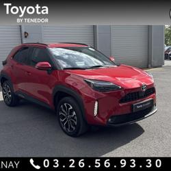 Toyota Yaris Cross 116h Design MY22 &Eacute;pernay