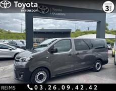 Toyota Proace verso Reims
