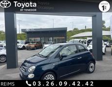 Fiat 500 II Reims