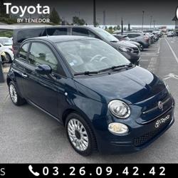 Fiat 500 II 1.0 70ch BSG S&S Lounge Reims
