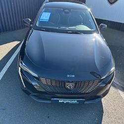 Peugeot 308 III Phase 1 BlueHDI 130 EAT8 ALLURE Chemill&eacute;-en-Anjou