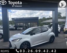 Toyota Yaris Reims