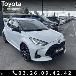 Toyota Yaris 116h GR Sport 5p MY22 Reims