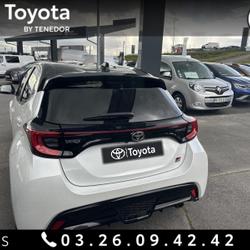 Toyota Yaris 116h GR Sport 5p MY22 Reims