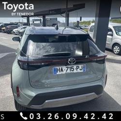 Toyota Yaris Cross 130h Premi&egrave;re AWD-i MC24 Reims