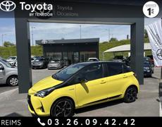 Toyota Yaris Reims