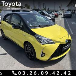 Toyota Yaris HSD 100h Collection 5p Reims