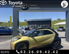 Toyota Aygo X Reims