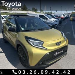 Toyota Aygo X 1.0 VVT-i 72ch Air Collection S-CVT MY23 Reims